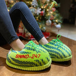 Frozen-Yellow Slippers | Bnnd-247 |