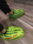 Frozen-Yellow Slippers | Bnnd-247 |