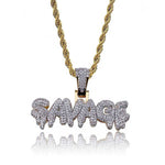 SAVAGE Pendant Necklace