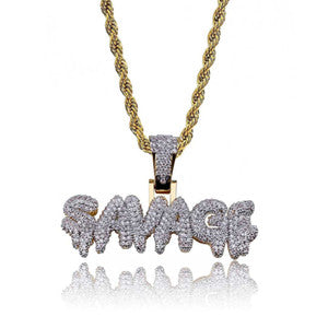 SAVAGE Pendant Necklace