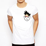 Dragon Ball T Shirt Men