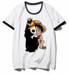 Funny T Shirt Japanese Anime