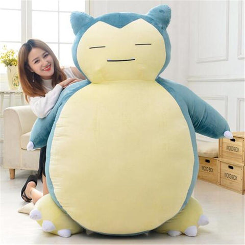 Snorlax Plush Doll